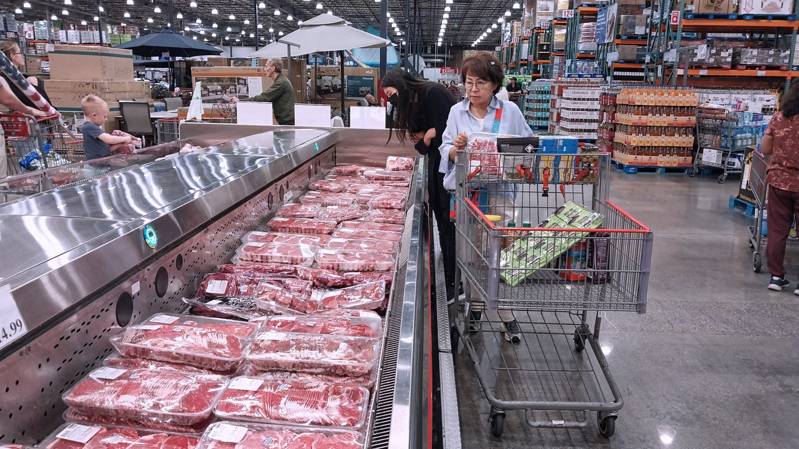 The Best Costco Meats To Throw On The Grill This Summer