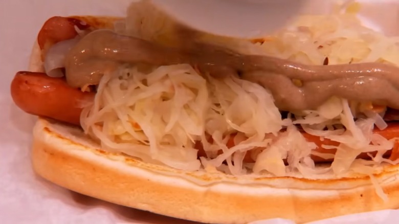 New Englander Dog from Super Duper Weenie