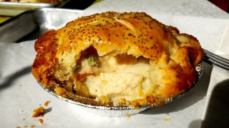 Chicken Pot Pie from Se7en Bites