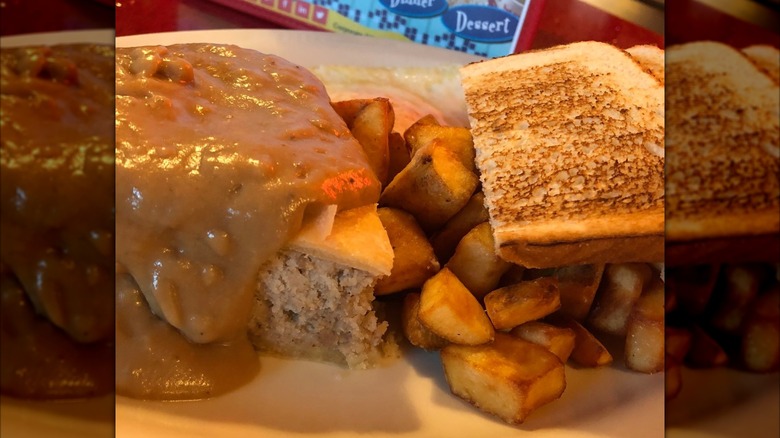 Pork Pie from Red Arrow Diner