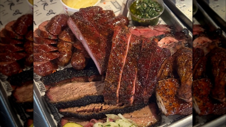 Prime Rib and Bacon Ribs from ZZQ