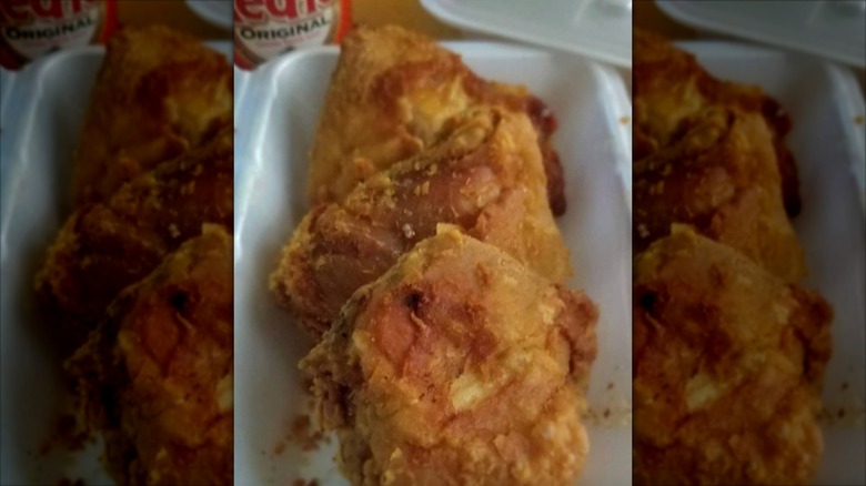 Bishr Poultry and Food Center Fried Chicken