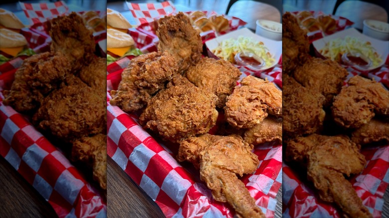 Farm Basket Fried Chicken
