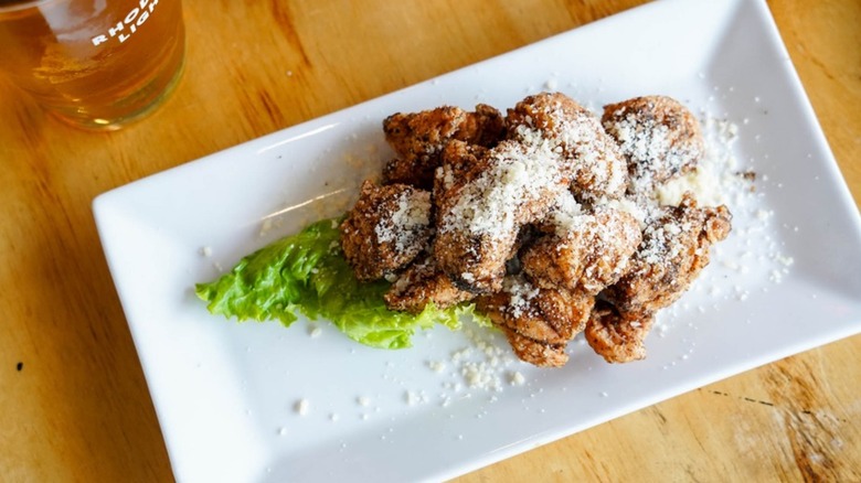 The Chicken Coop Kitchen & Bar fried chicken