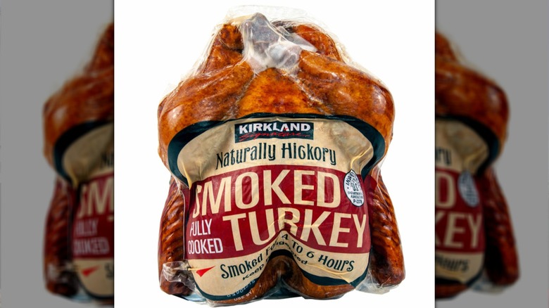 Kirkland smoked turkey