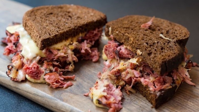 Reuben from Archie's New York Deli