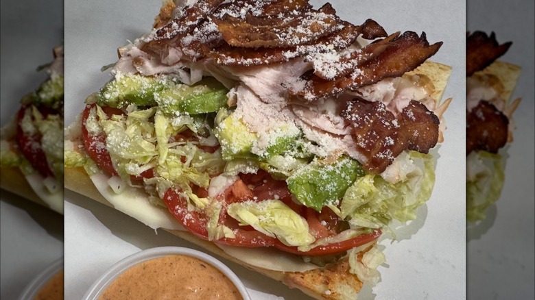 Sandwich from Taste Tickler