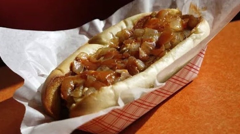 Delaware Destroyer from Johnnie's Dog House and Chicken Shack