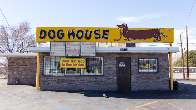 The Dog House in Albuquerque, New Mexico