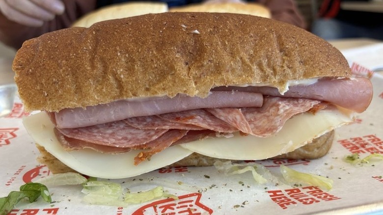 Italian from Little King in Omaha