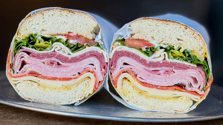 Italian from Herb'n Twine in Ohio