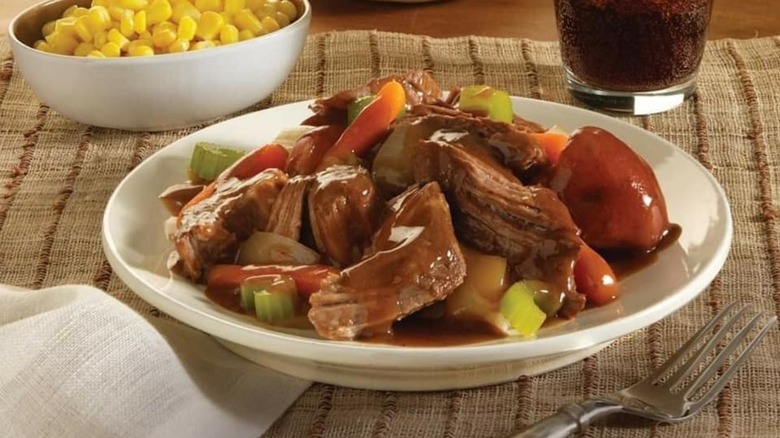 Golden Corral Pot Roast