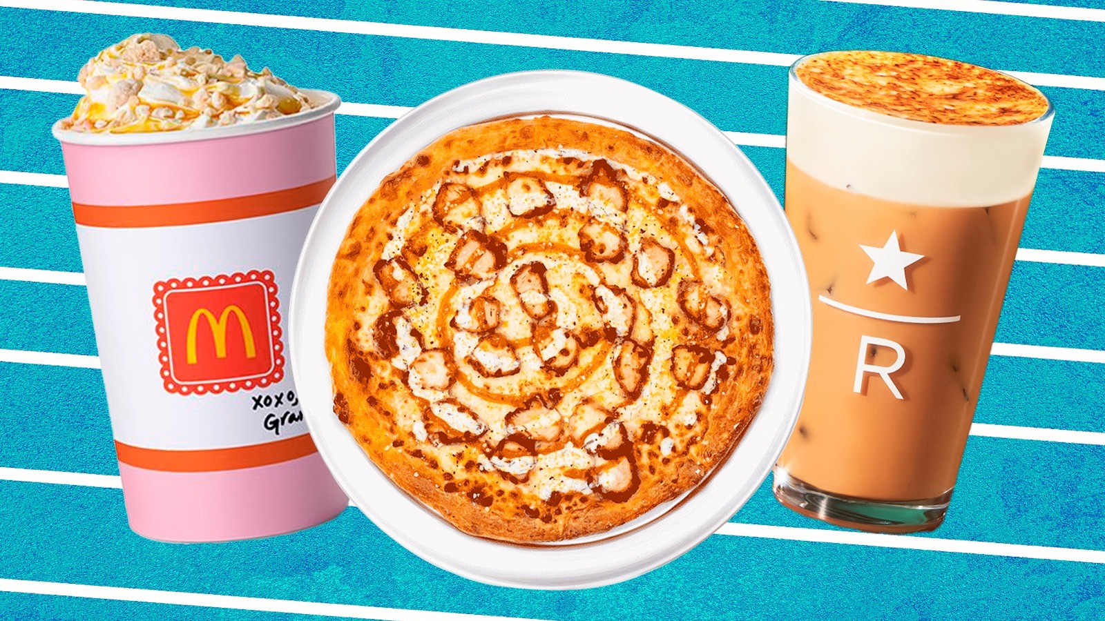 The Best New Fast Foods We Tried In 2024