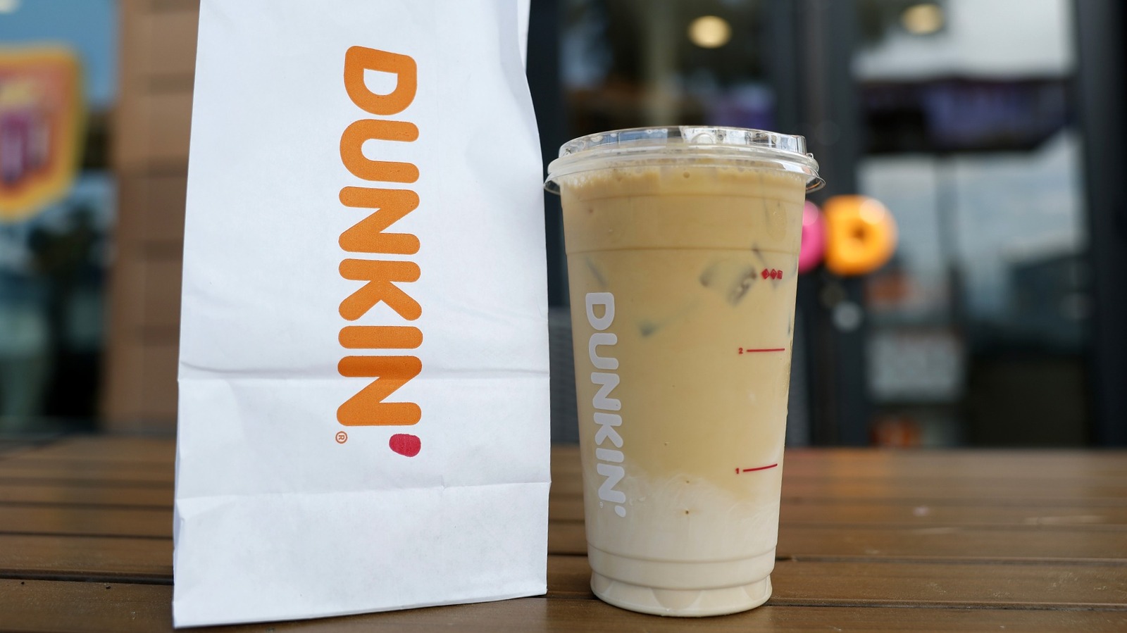 This Best-Selling Coffee Chain Wiped The Floor With Dunkin' By $17B