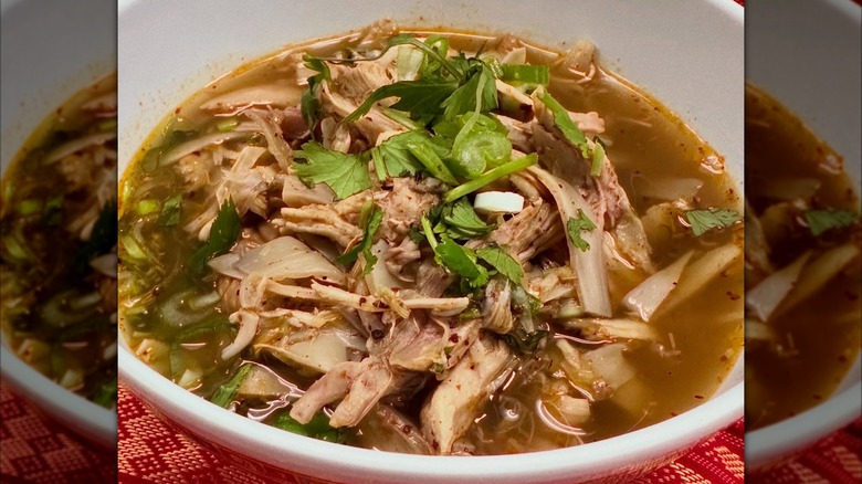 Yum Gai hua Pli  from ThaiKota