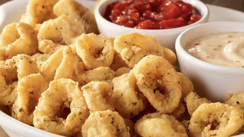 Calamari Olive Garden