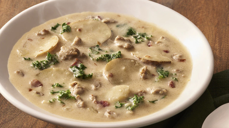 Zuppa Toscana Olive Garden