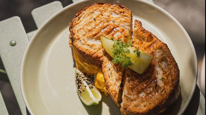 Surry Hills Coffee Miami tuna melt