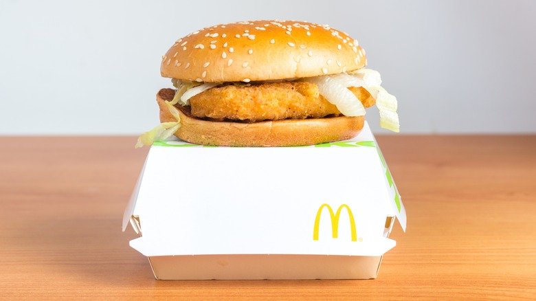 McDonald's McChicken
