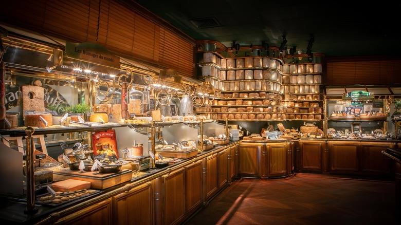 Les Grands Buffets