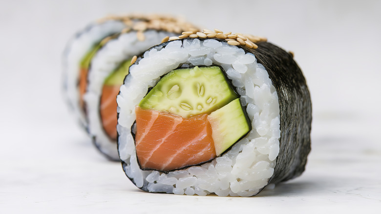 sushi roll
