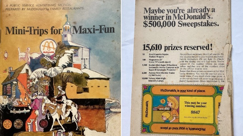 Mini-Trips for Maxi-Fun guide and game