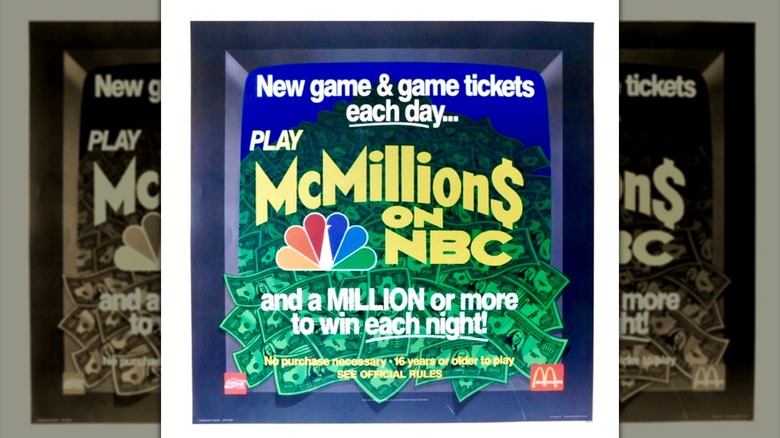 McMillons on NBC sign