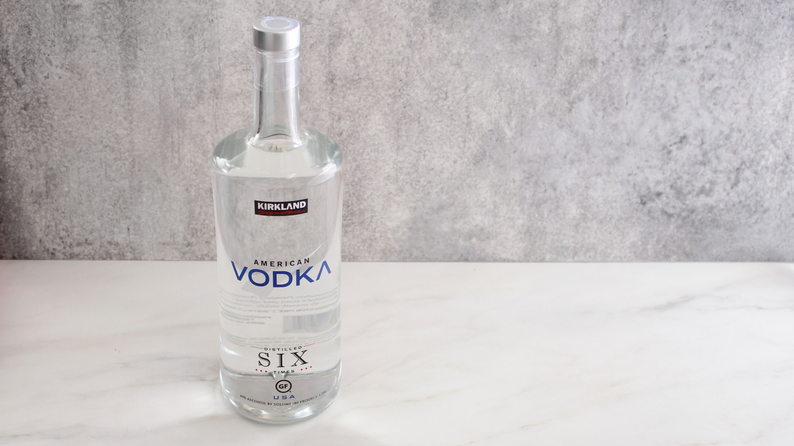 The California Company Behind Costco's American Vodka