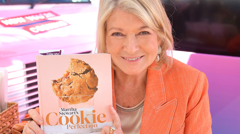 Martha Stewart attends Vanity Fair's 6th Annual New Establishment Summit at Wallis Annenberg Center for the Performing Arts on October 22, 2019 in Beverly Hills, California.