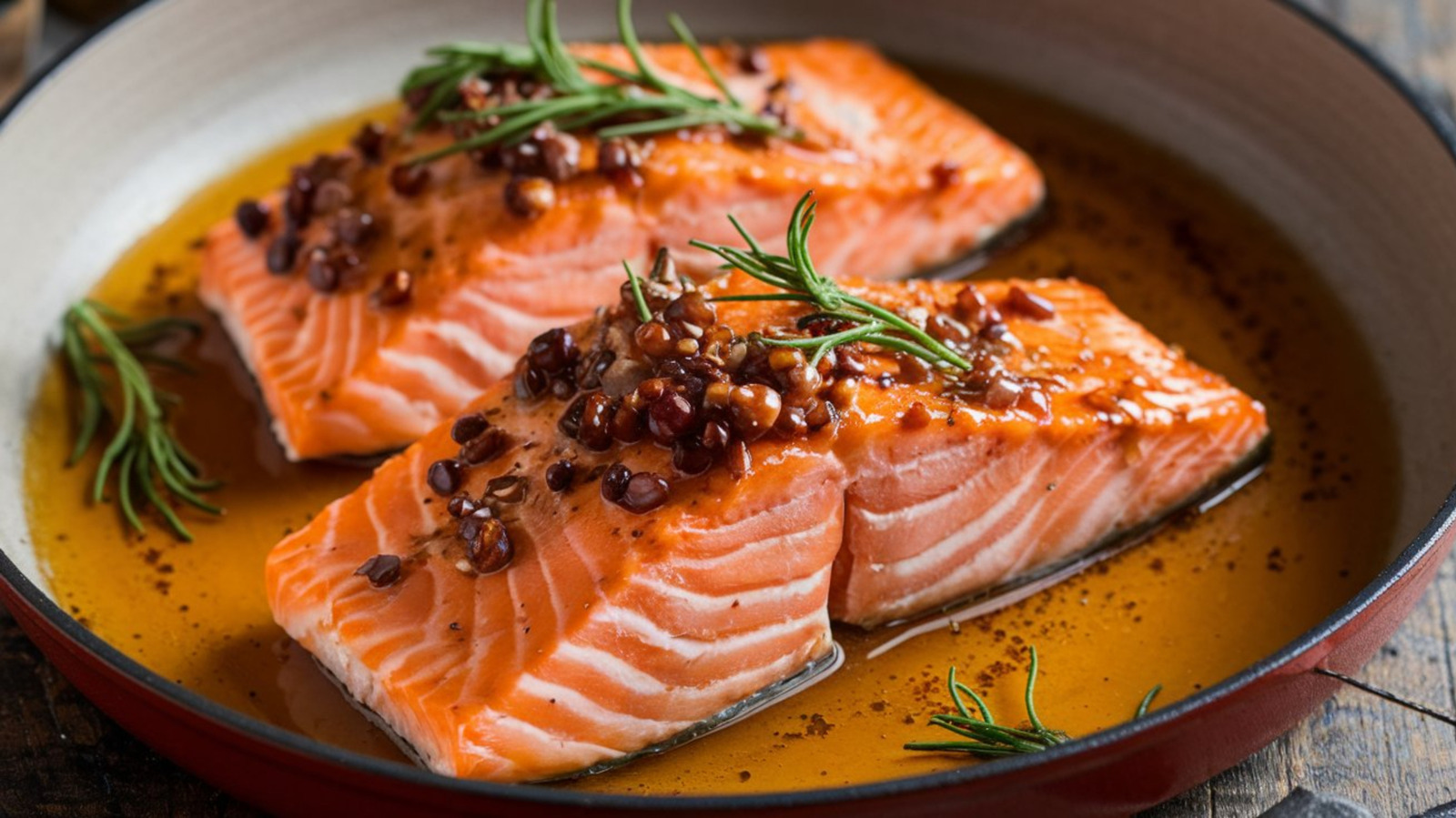 Salmo Cooked Why You Should Cook Salmon Right From Frozen