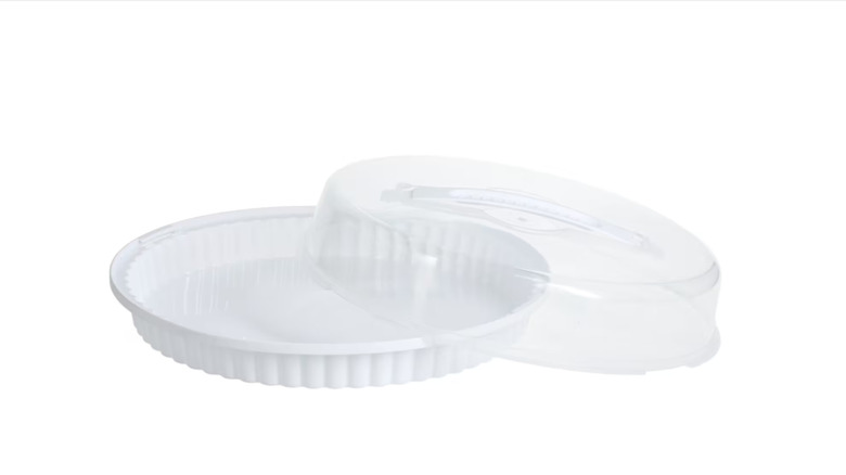 Sure Fresh Reusable Pie Container
