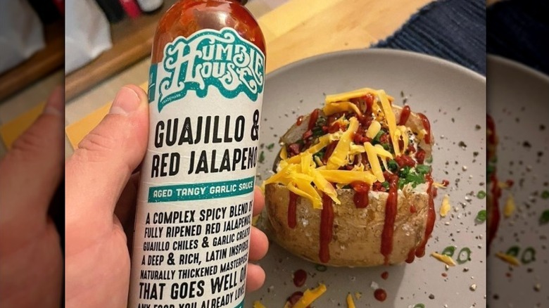 Humble House Guajillo and Red Jalapeño Hot Sauce (Season 7)