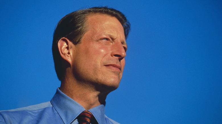 Vice President Al Gore.