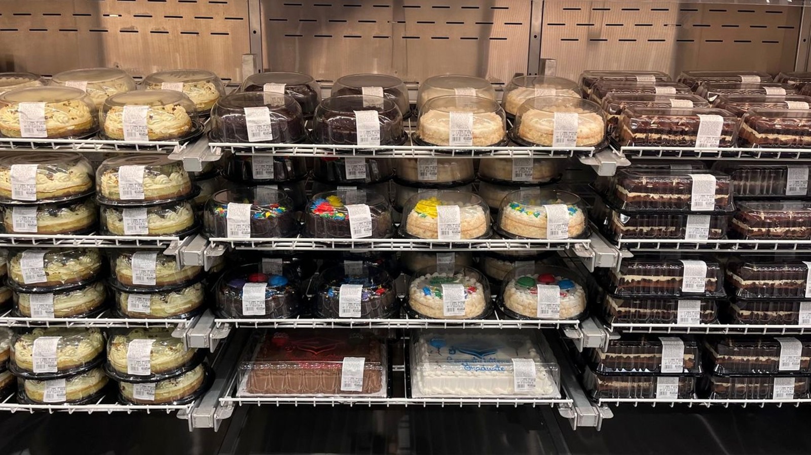 The Costco Bakery Find That Customers Are Calling 'Cold Scrambled Eggs With Blue...