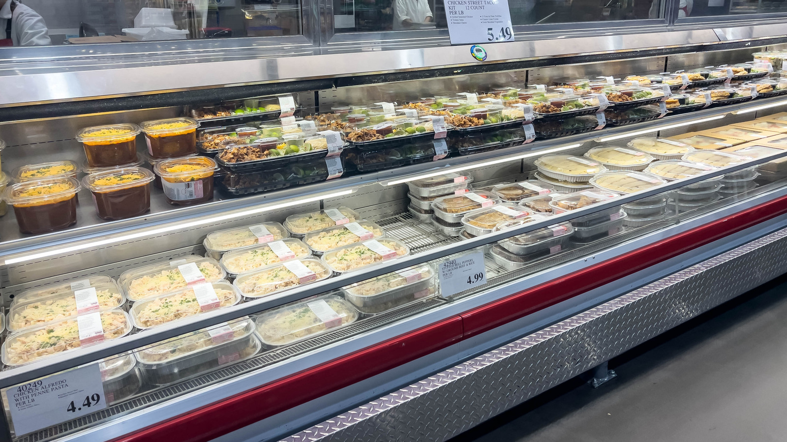 The Costco Exclusive Prepared Meal Shoppers Call 'An Abomination'