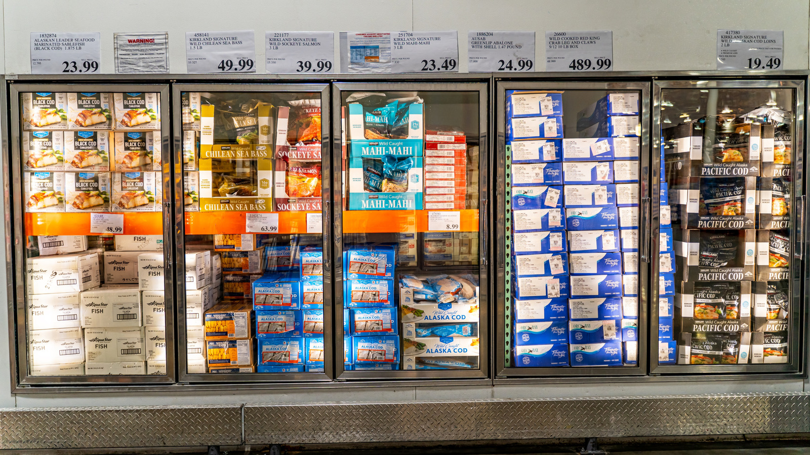 The Costco Fish Find You Should Just Leave On The Shelf, According To Bummed-Out...