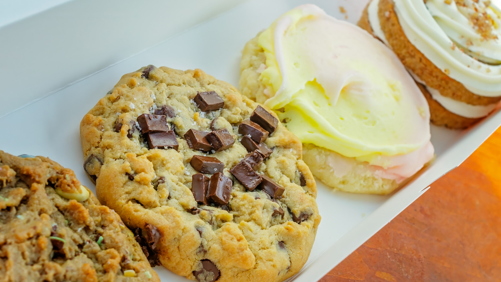 The Crumbl Cookie Flavor With A Truly Astounding Amount Of Sugar