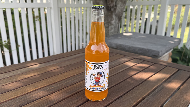 Bottle of Avery's Gamer Goop