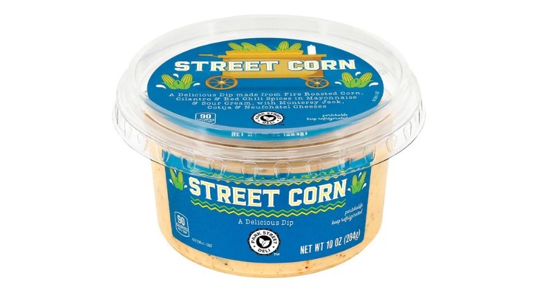 Product image of Park Street Deli Street Corn Dip from Aldi