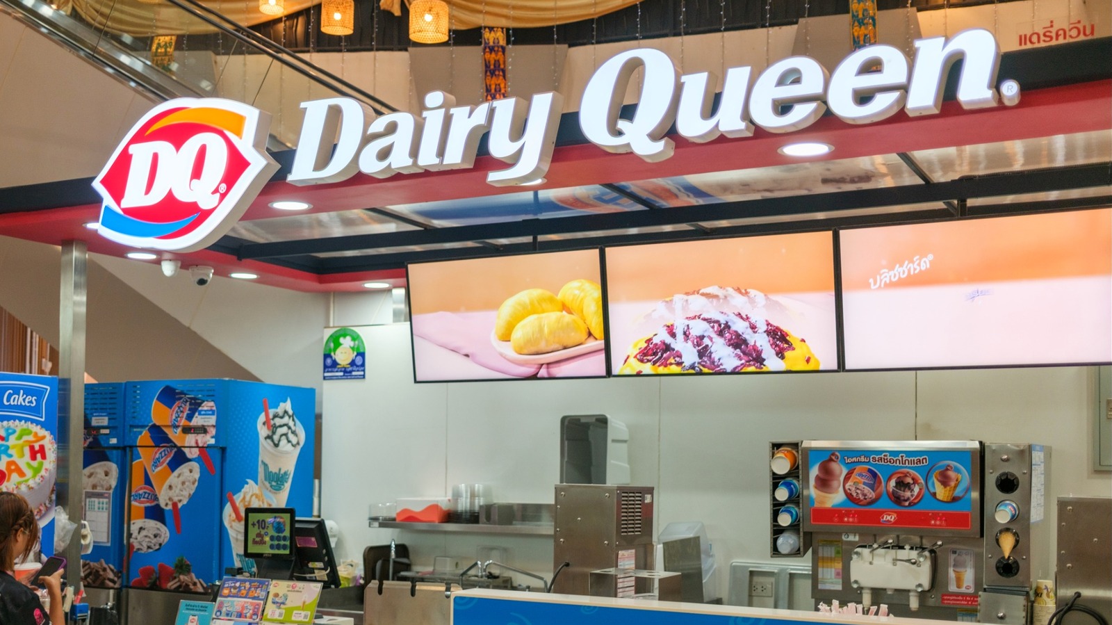 The Discontinued Dairy Queen Treat That May Never Have A Comeback