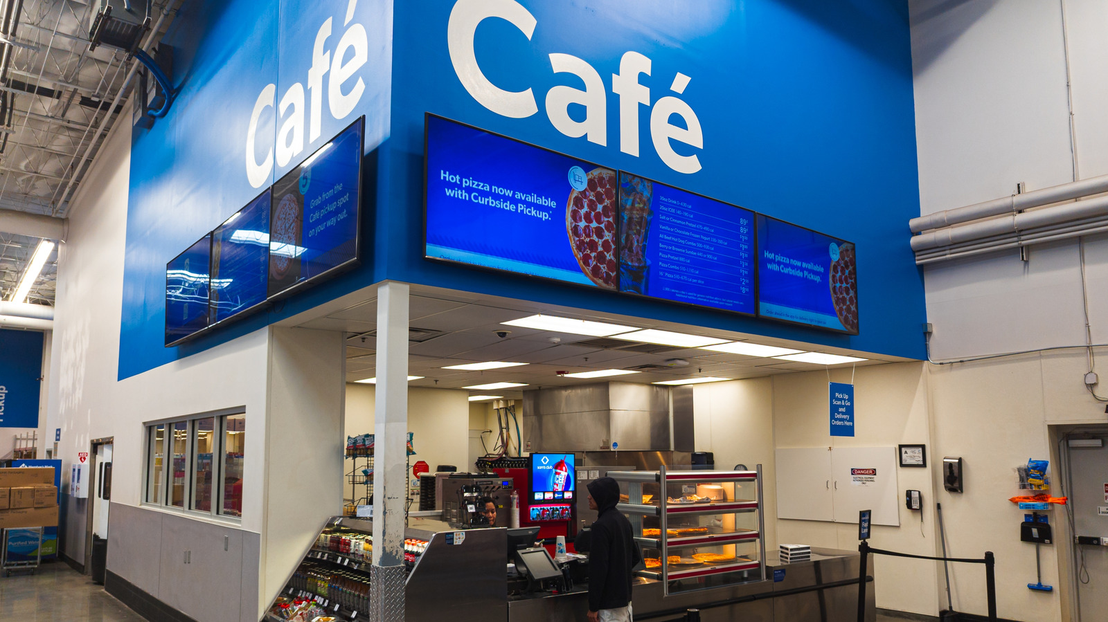 The Discontinued Sam's Club Food Court Favorite That Was The Perfect Shopping Sn...