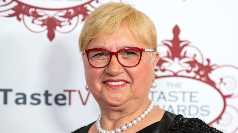 Lidia Bastianich smiling