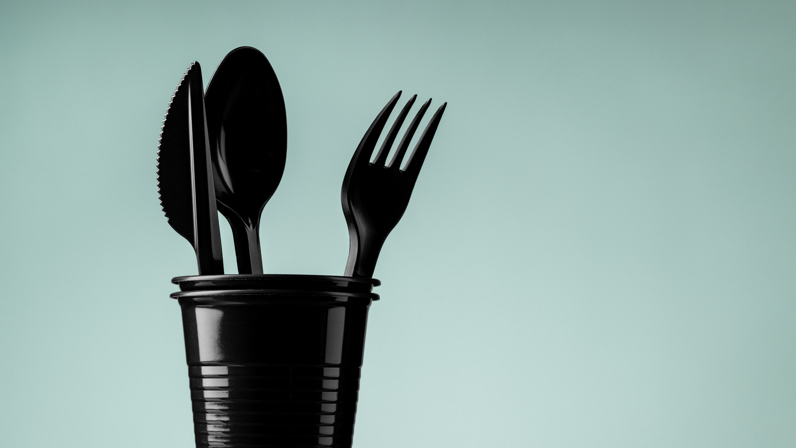 The Eco-Friendly Alternative To Plastic Utensils That Won't Fill You With Microplastics - The Takeout