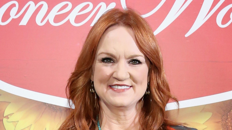 Ree Drummond smiling