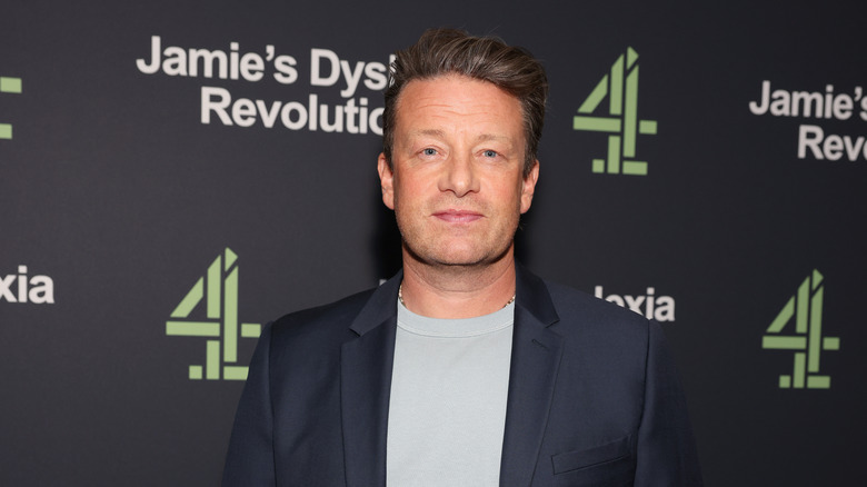 Jamie Oliver attends the 