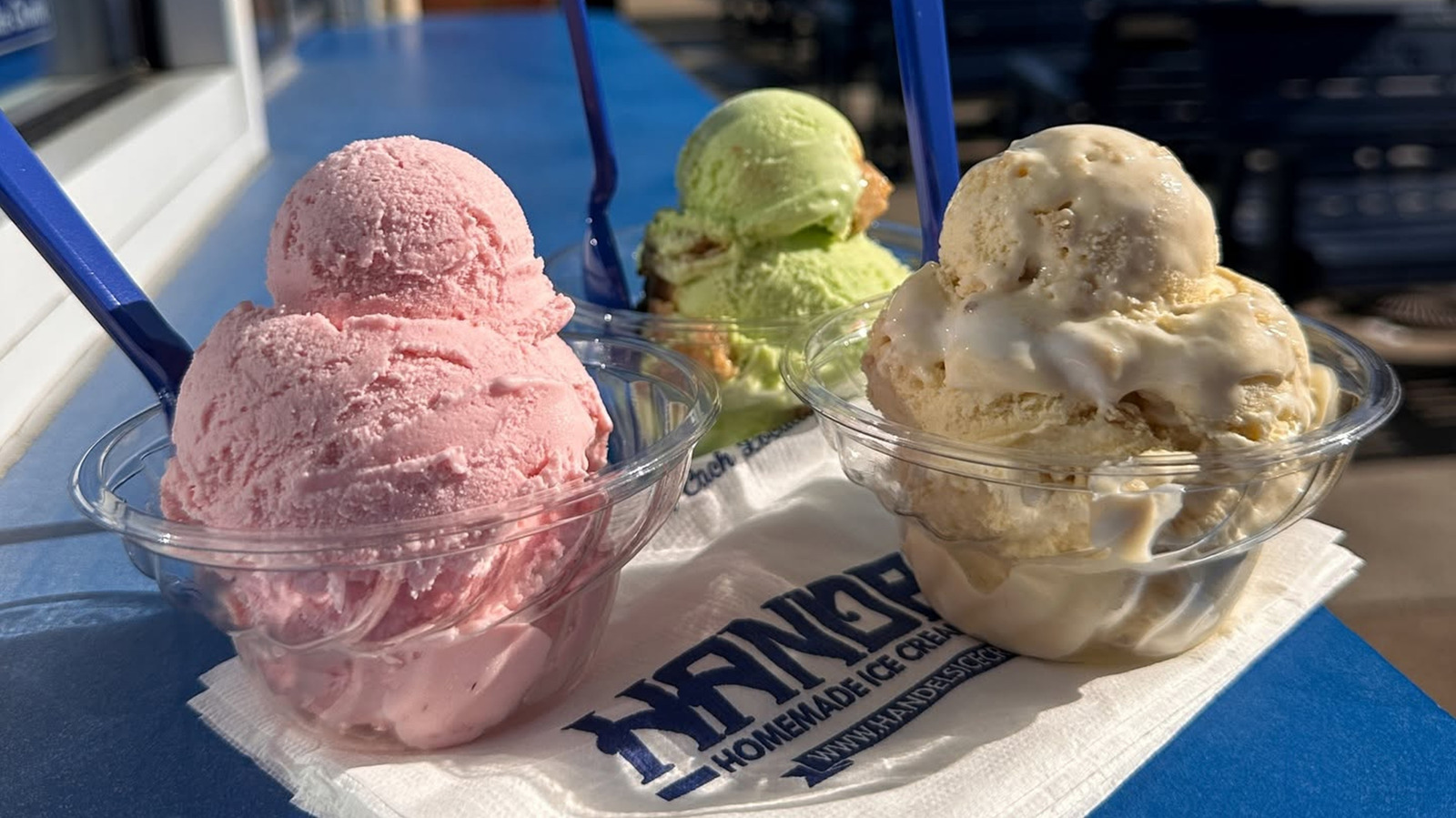 The Handel's Ice Cream Flavor We'd Never Try Again