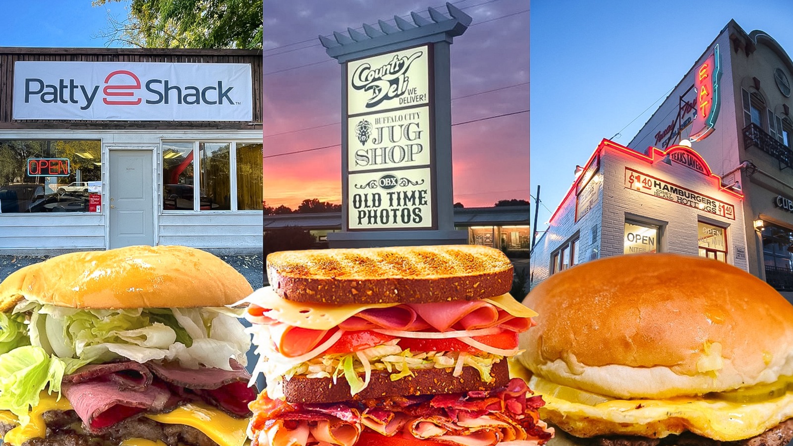 The Hands Down Best Hole-In-The-Wall Restaurant In Every US State