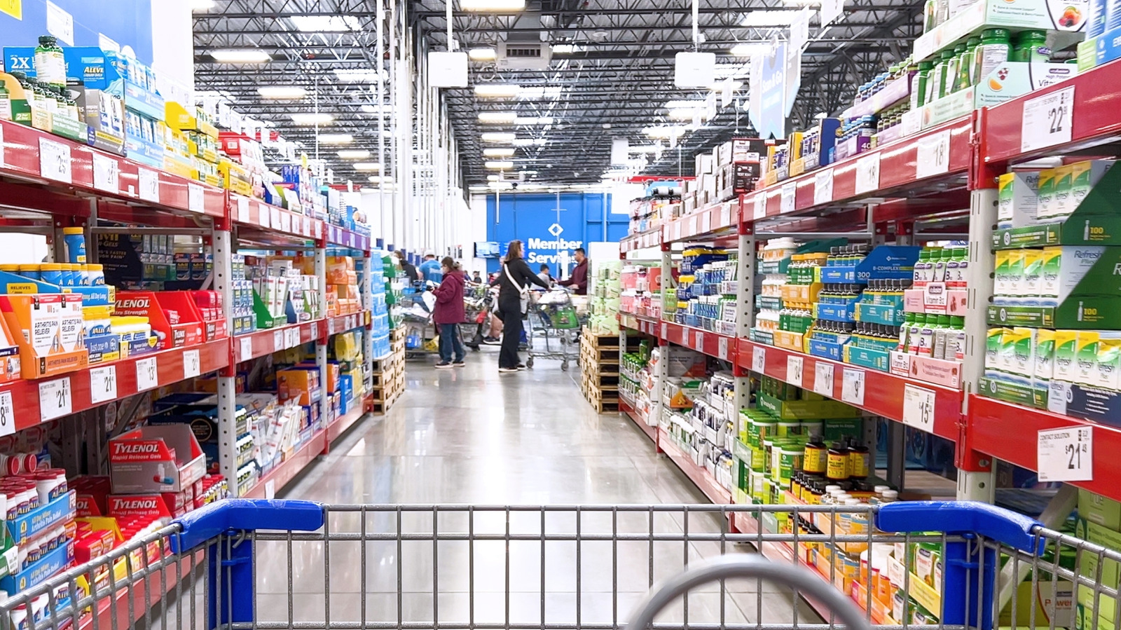 The Hands-Down Best New Sam's Club Deli Items Of The Year (So Far)