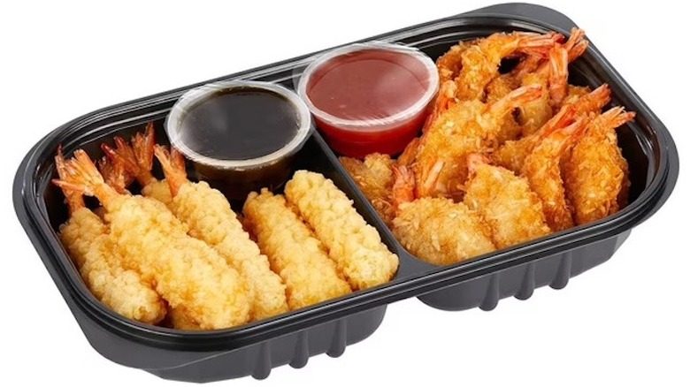 The Member's Mark Tempura and Coconut Shrimp Tray