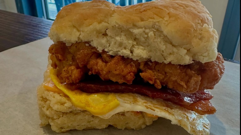 Southerly Biscuit and Pie